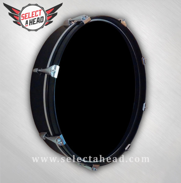 23 inch shop bass drum head
