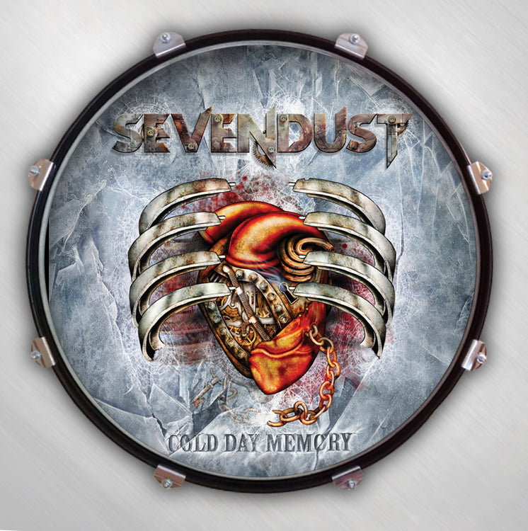 Sevendust Cold Day Memory