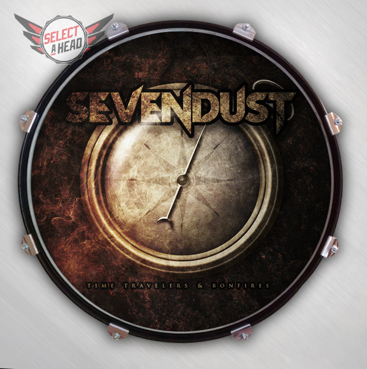 Sevendust Time Travelers and Bonfires