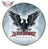 Alter Bridge Blackbird - Select a Head Drum Display