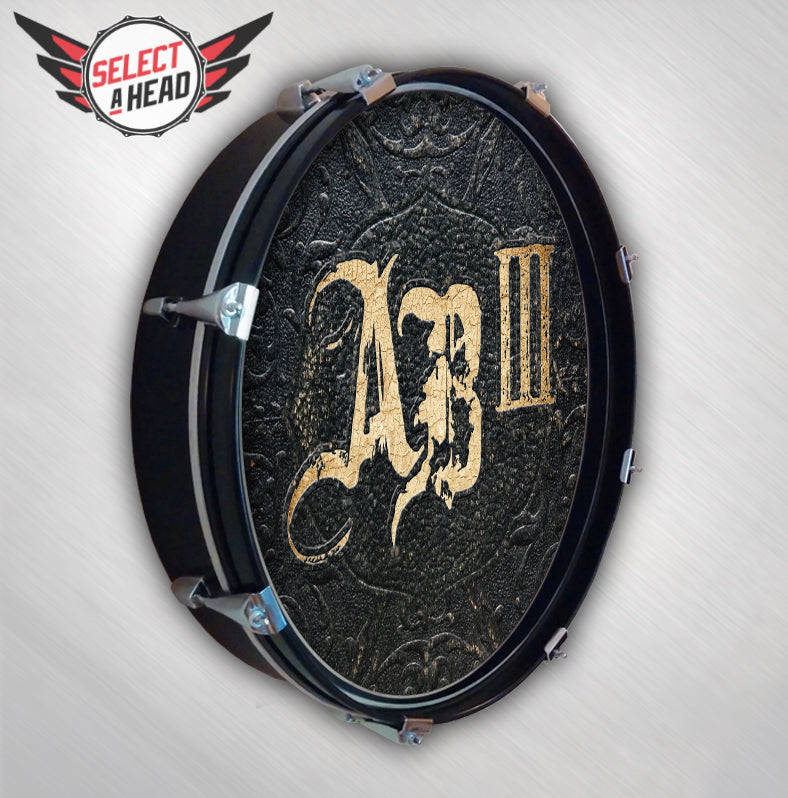 Alter Bridge AB III - Select a Head Drum Display