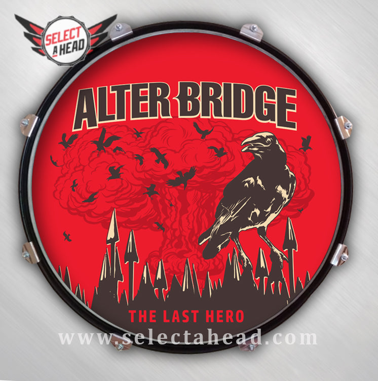 Alter Bridge The Last Hero Alternative