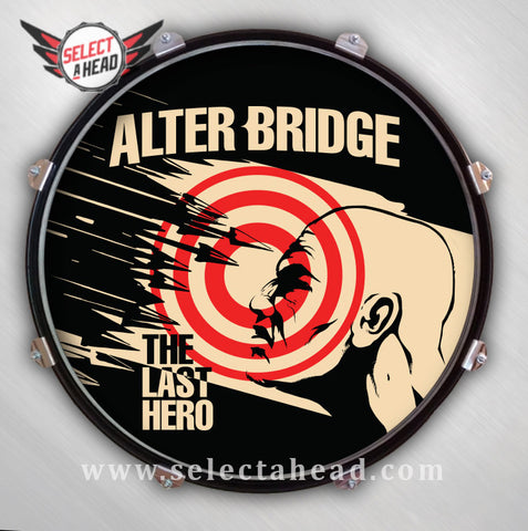 Alter Bridge AB III