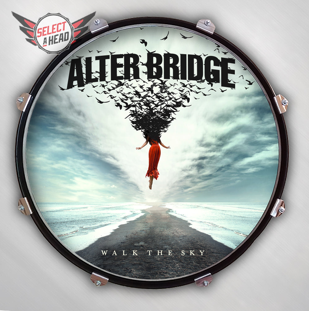 Alter Bridge Walk The Sky