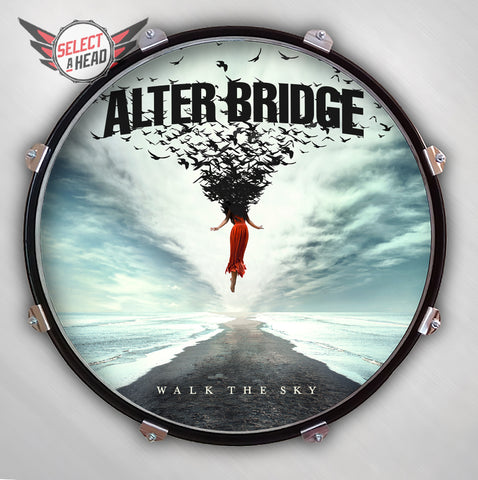 Alter Bridge The Last Hero Kick Cover