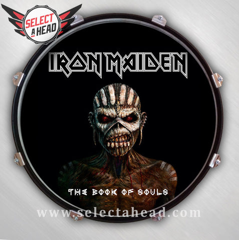 Iron Maiden Somewhere in Time 2008