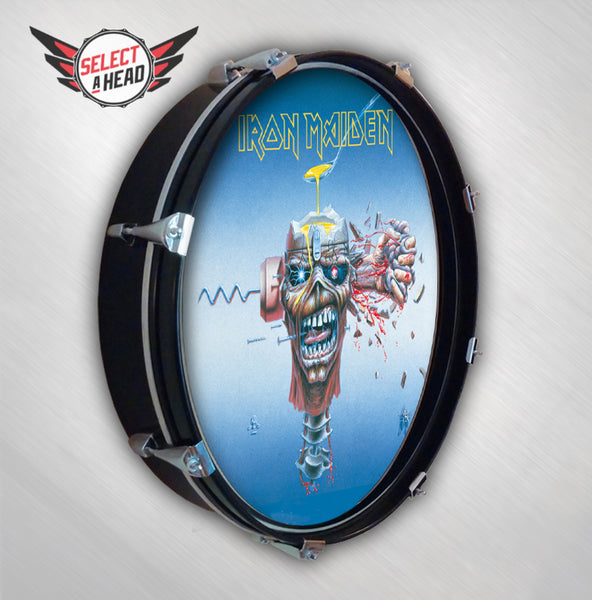 Iron Maiden Can I Play With Madness – Select a Head