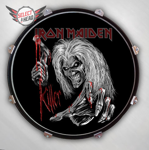Iron Maiden Somewhere in Time 2008
