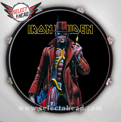 Iron Maiden Somewhere in Time 2008