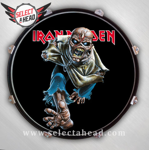 Iron Maiden Somewhere in Time 2008