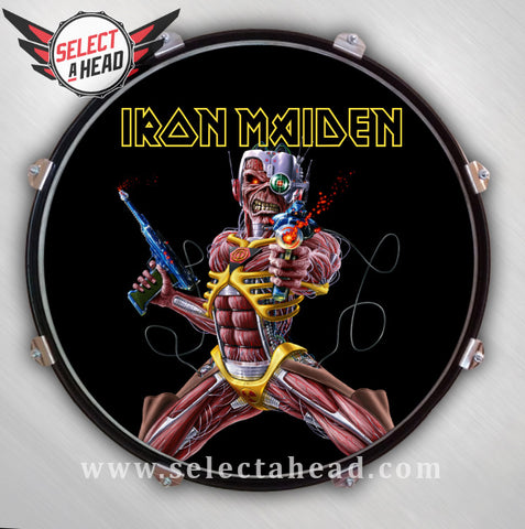 Iron Maiden Somewhere in Time 2008