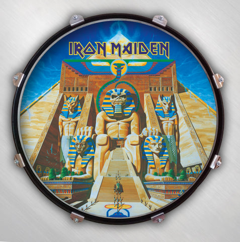 Iron Maiden Somewhere in Time 2008