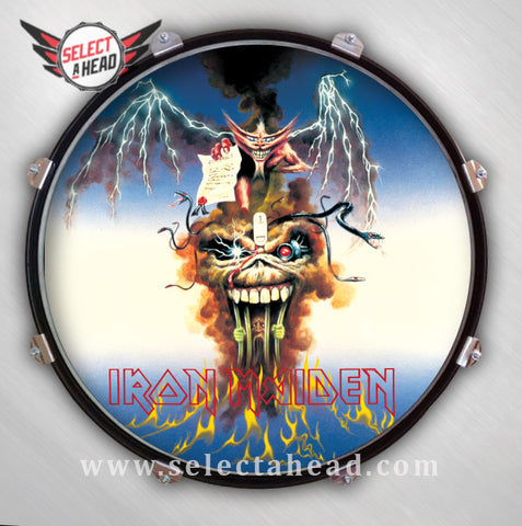 Iron Maiden Somewhere in Time 2008