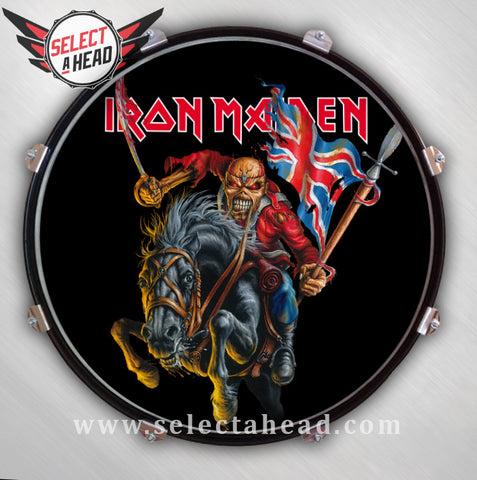 Iron Maiden Daughter to the Slaughter