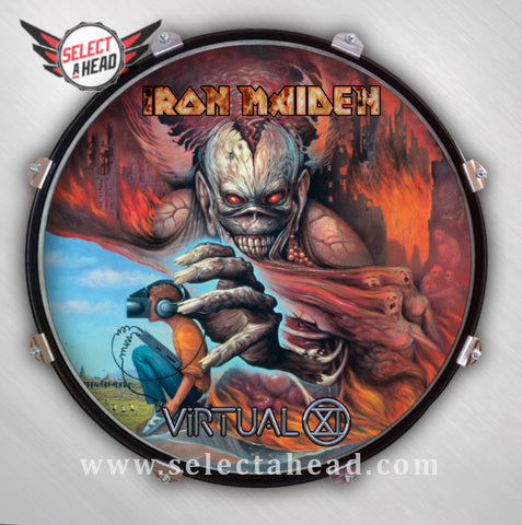 Iron Maiden Somewhere in Time 2008