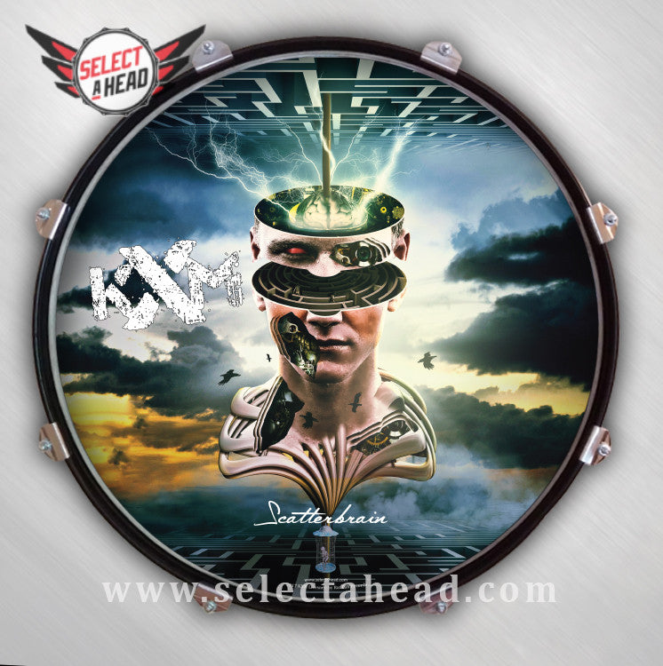 KXM Scatterbrain