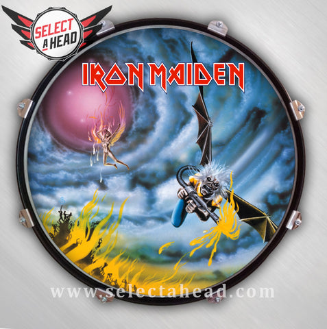 Iron Maiden Somewhere in Time 2008