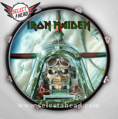 Iron Maiden Somewhere in Time 2008
