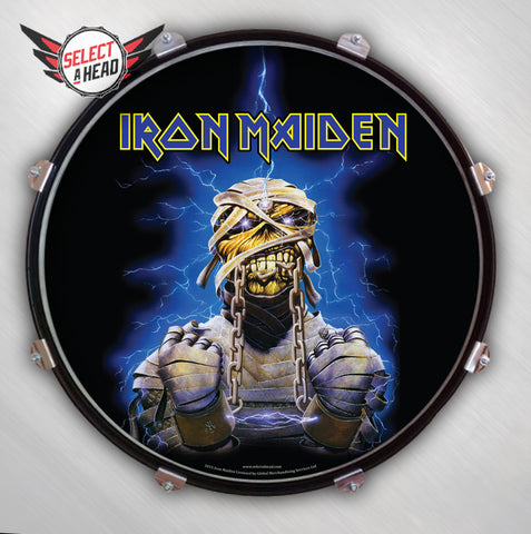 Iron Maiden Somewhere in Time 2008