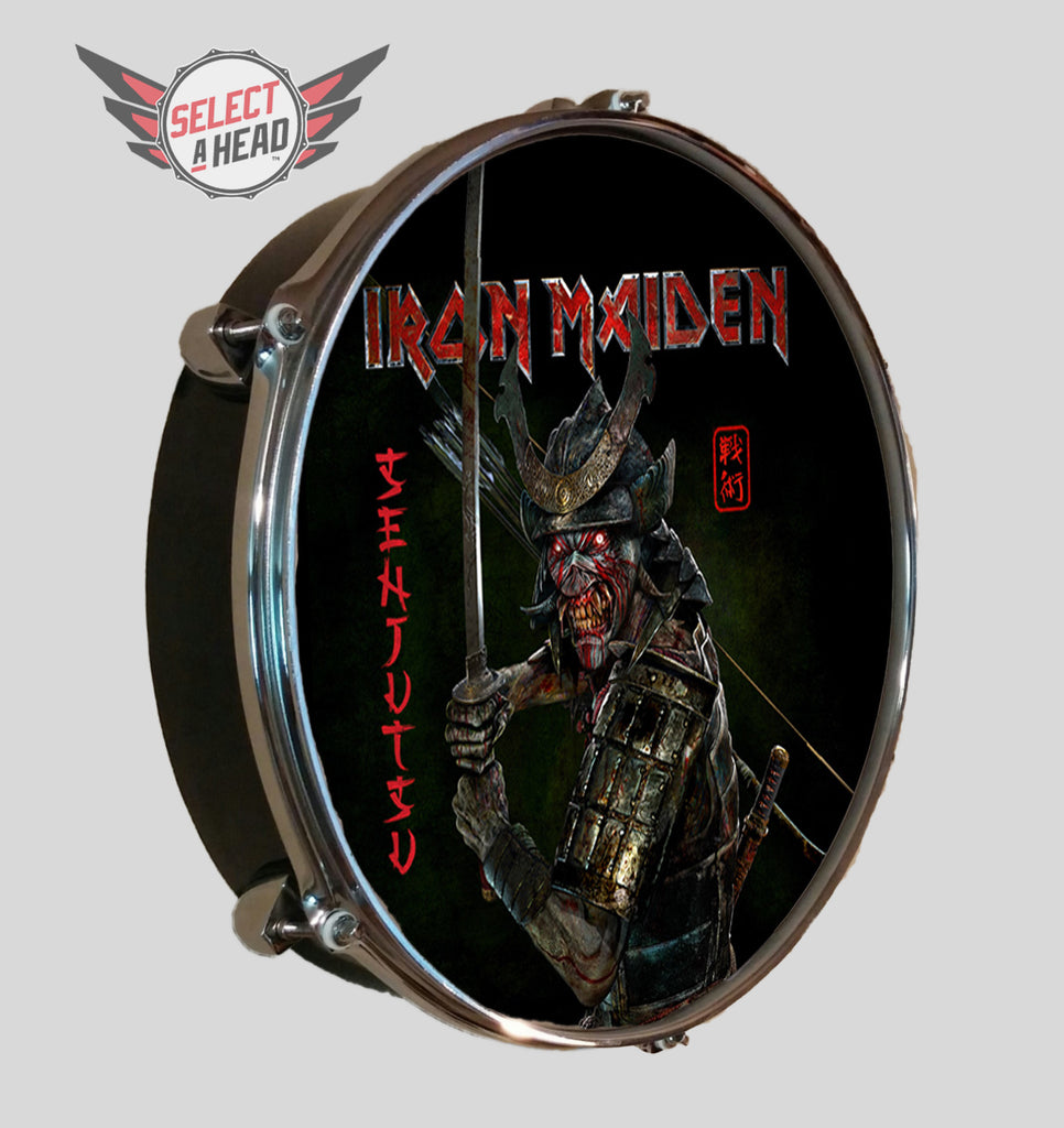 Iron Maiden Senjutsu