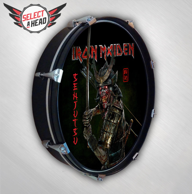 Iron Maiden Senjutsu