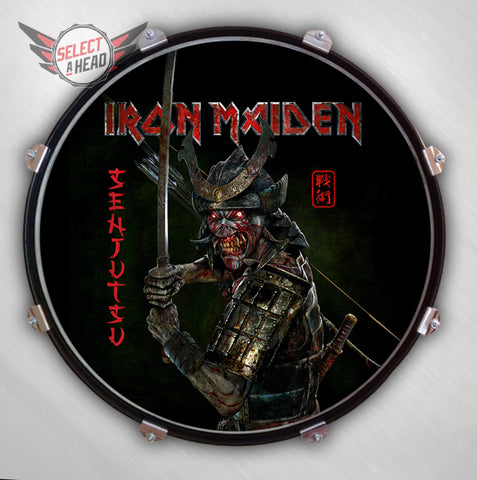 Iron Maiden Somewhere in Time 2008