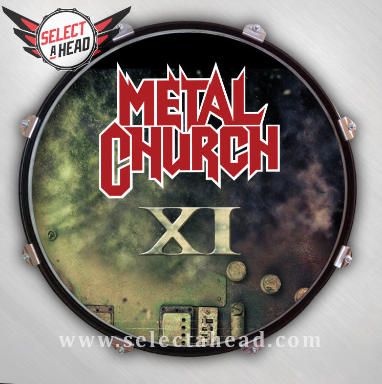 Metal Church XI