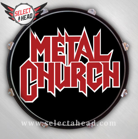 Metal Church Damned If You Do