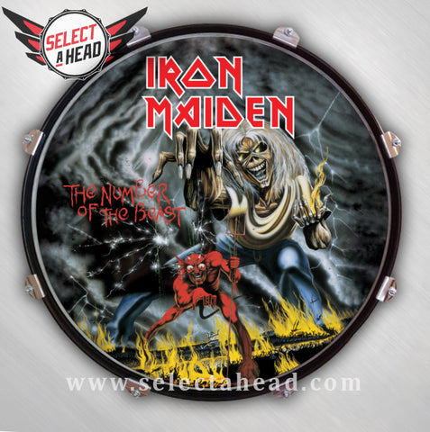 Iron Maiden Book of Souls World Tour