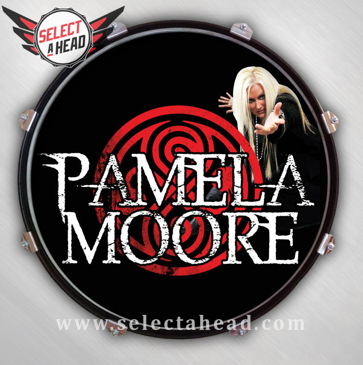 Pamela Moore
