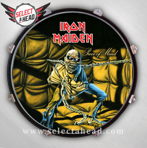 Iron Maiden Somewhere in Time 2008