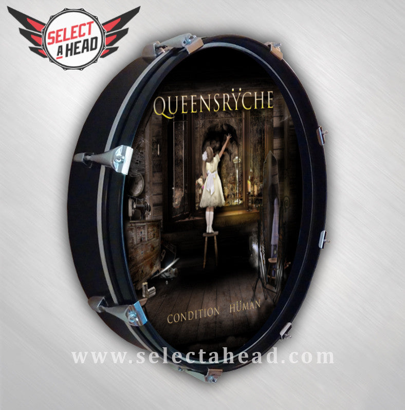 Queensryche Condition Human