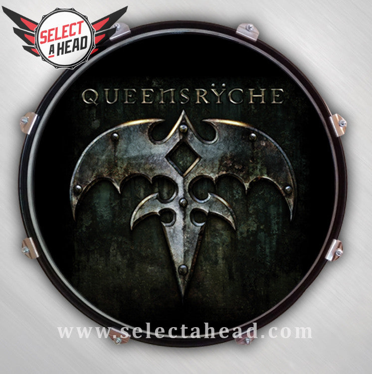 Queensryche 2013 Album Cover
