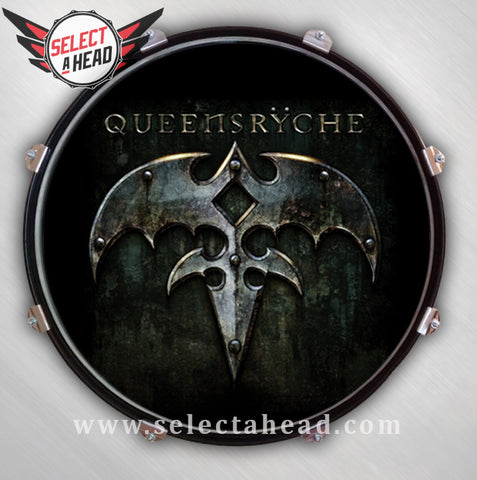 Queensryche Tribal Logo