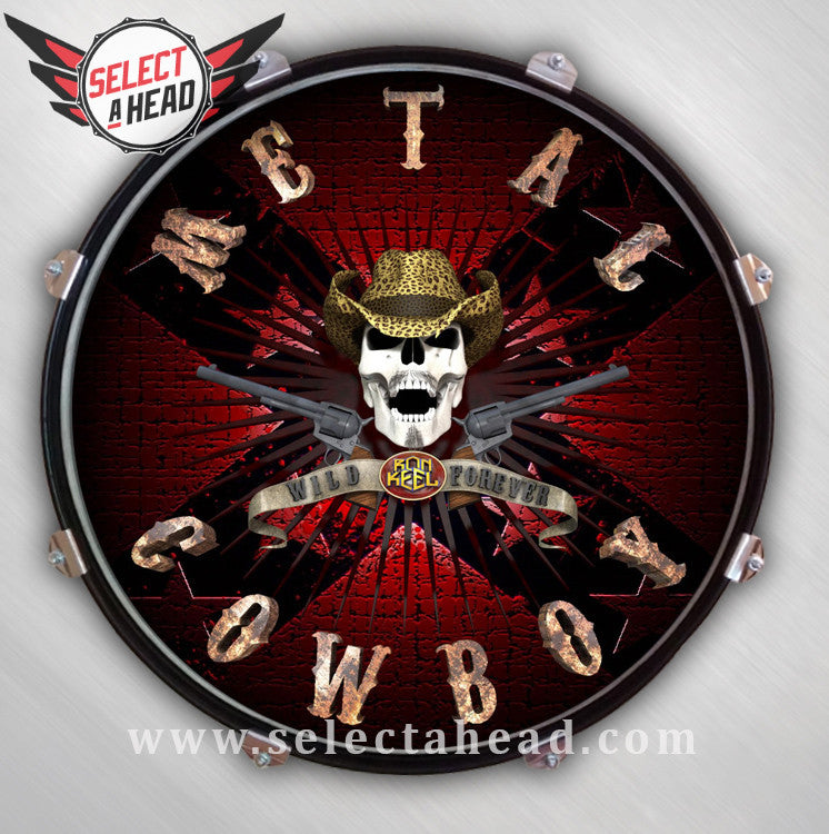 Ron Keel Metal Cowboy