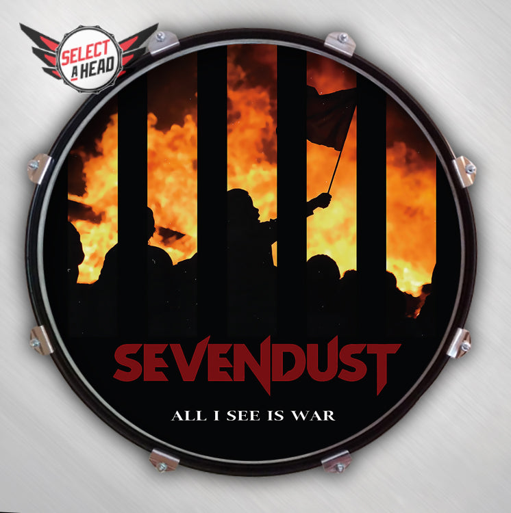 Sevendust All I See Is War