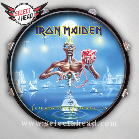 Iron Maiden Somewhere in Time 2008
