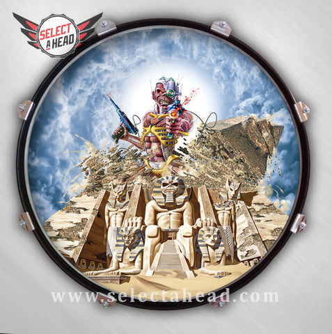 Iron Maiden The Reincarnation of Benjamin Breeg