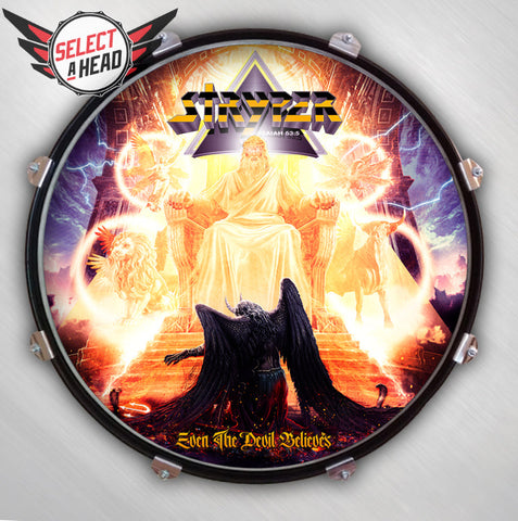 SIGNED - Stryper The Final Battle
