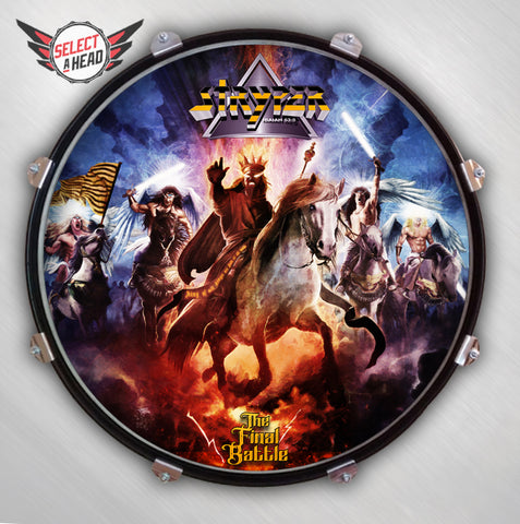 Stryper To Hell With The Devil 30th Anniversary