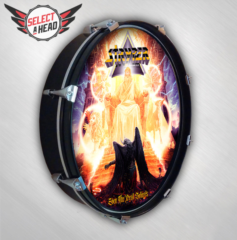 Stryper Even the Devil Believes