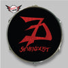 Sevendust Next - Select a Head Drum Display