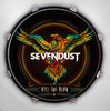 Sevendust Kill the Flaw - Select a Head Drum Display