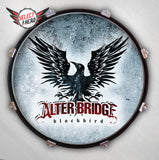 Alter Bridge Blackbird - Select a Head Drum Display