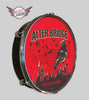 Alter Bridge The Last Hero Alternative - Select a Head Drum Display