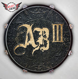 Alter Bridge AB III - Select a Head Drum Display