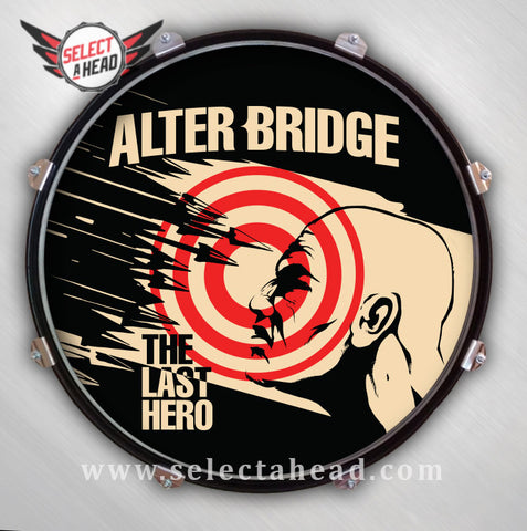 Alter Bridge The Last Hero Kick Cover