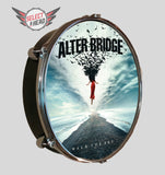 Alter Bridge Walk The Sky - Select a Head Drum Display