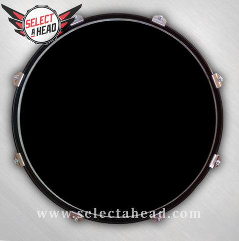 14 Inch Drum Head Frame with Chrome Hoop