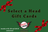 Select a Head Gift Cards